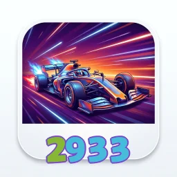 2933