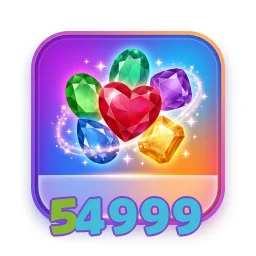 54999